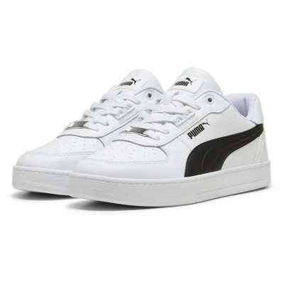 маратонки,мъжки,маратонки,puma,caven,2.0,lux,trainers,white,(white,silver,black)