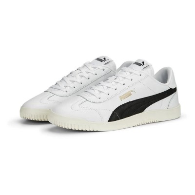 маратонки,мъжки,маратонки,puma,club,5v5,trainers,white,black,gold,(white)