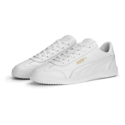 маратонки,мъжки,маратонки,puma,club,5v5,trainers,white,white,gold,(white)