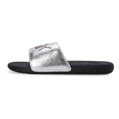 дамски,сандали,и,чехли,puma,cool,cat,2.0,metallic,shine,slides,silver,gold,black,(silver)