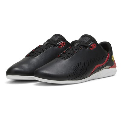 маратонки,мъжки,маратонки,puma,ferrari,drift,cat,decima,trainers,black,(black,rosso,corsa,black)