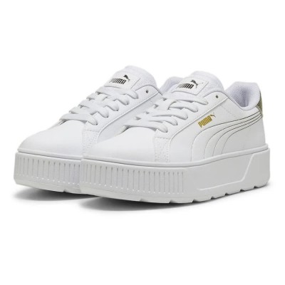 маратонки,дамски,маратонки,puma,karmen,metallic,shine,trainers,white
