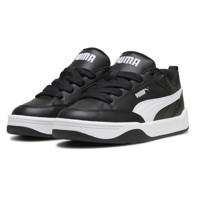 маратонки,дамски,маратонки,puma,park,lifestyle,trainers,black