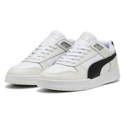 маратонки,мъжки,маратонки,puma,rbd,game,low,trainers,white,black,vapor,gray,(beige)