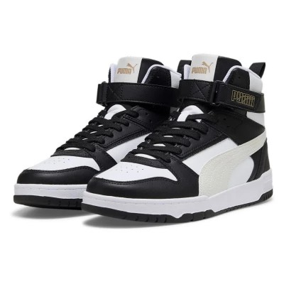 маратонки,мъжки,маратонки,puma,rbd,game,trainers,white,black,vapor,gray,(black)