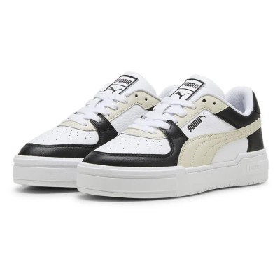 маратонки,дамски,маратонки,puma,ca,pro,classic,trainers,white,black,alpine,snow,(white)