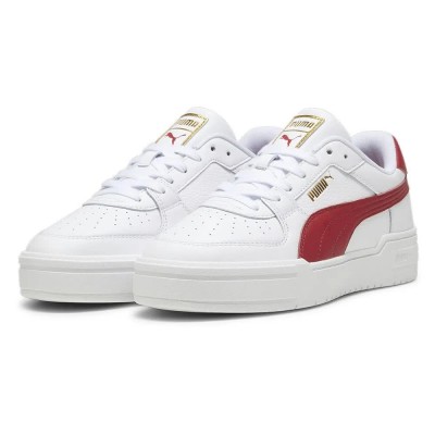 маратонки,мъжки,маратонки,puma,ca,pro,classic,trainers,white,club,red,gold,(white)