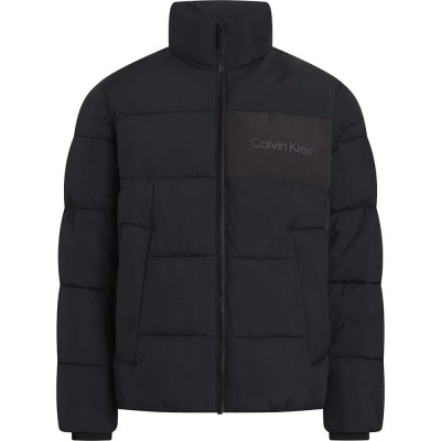 яке,мъжки,якета,calvin,klein,crinkle,quilt,jacket,black