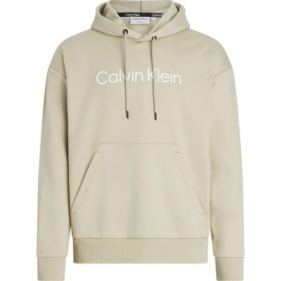 суичър,мъжки,пуловери,calvin,klein,hero,logo,comfort,hoodie,eucalyptus,(green)