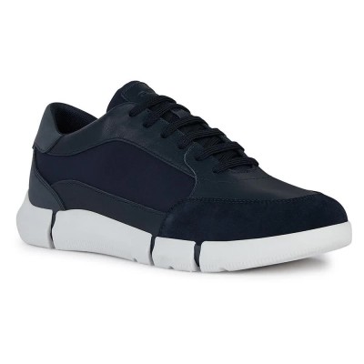 маратонки,мъжки,маратонки,geox,adacter,trainers,navy,(blue)