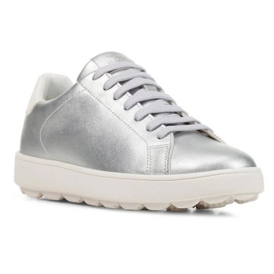 маратонки,дамски,маратонки,geox,spherica,ecub,1,trainers,silver,optic,white,(silver)
