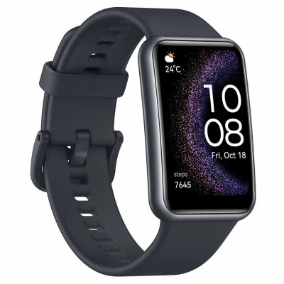 часовници,huawei,fit,se,smartwatch,black,(starry,black)
