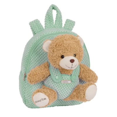 раница,раници,safta,17l,32x43x14,cm,backpack,green,(multicolor)