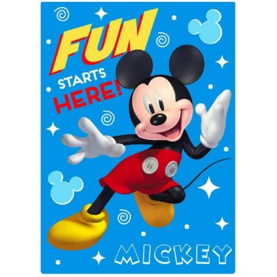 хавлиена,кърпа,хавлии,safta,mickey,mouse,only,one,towel,multicolor