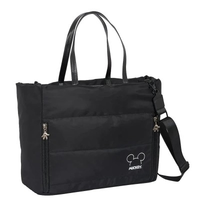 чанта,всички,чанти,safta,mickey,teen,mood,bag,multicolor,(black)