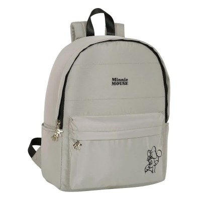раница,раници,safta,622327902,minnie,teen,19.85l,32x43x14,cm,backpack,sand,(beige)