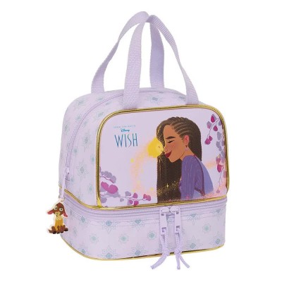чанта,раници,safta,wish,lunch,bag,multicolor,(purple)