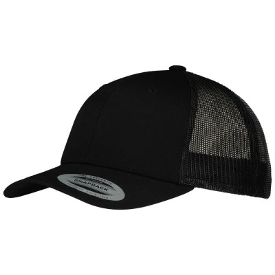 шапка,всички,шапки,flexfit,retro,cap,black,(black)