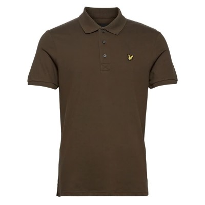 мъжки,блузи,с,яка,lyle,&,scott,plain,sp400vog,short,sleeve,polo,green