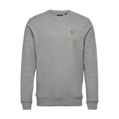 блуза,мъжки,пуловери,lyle,&,scott,sweatshirt,grey