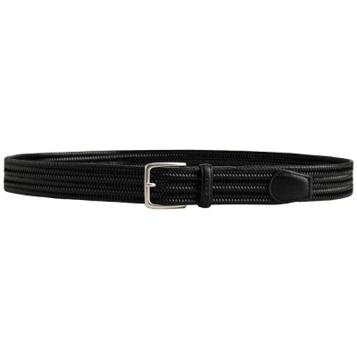 колан,колани,gant,elastic,braided,belt,brown,(black)