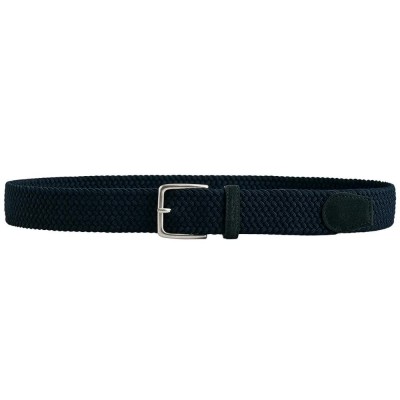 колан,колани,gant,elastic,braided,belt,black