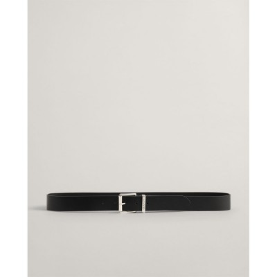 колан,колани,gant,logo,belt,black