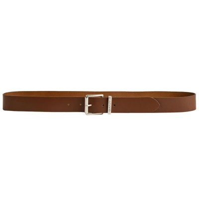 колан,колани,gant,logo,belt,weathered,brown,(brown)