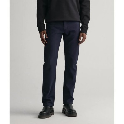 дънки,мъжки,панталони,gant,soft,twill,regular,fit,jeans,blue,(marine)