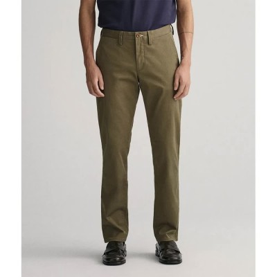 панталони,тип,чино,мъжки,панталони,gant,twill,slim,fit,chino,pants,juniper,green,(green)