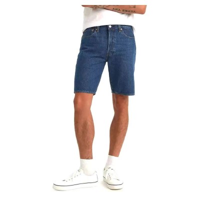 къси,панталони,мъжки,панталони,levi´s,®,501™,orginal,regular,waist,denim,shorts,blue,(chips,&,dip,ltwt,short)