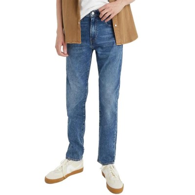 дънки,мъжки,панталони,levi´s,®,502™,taper,fit,jeans,blue,(free,to,be,cool)