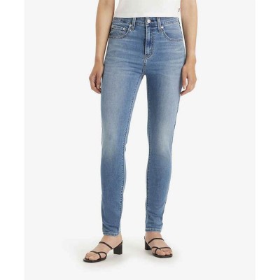дънки,дамски,панталони,levi´s,721™,high,rise,skinny,fit,regular,waist,jeans,blue