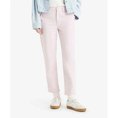 панталони,тип,чино,дамски,панталони,levi´s,®,essential,chino,pants,mauve,chalk,twill,(beige)