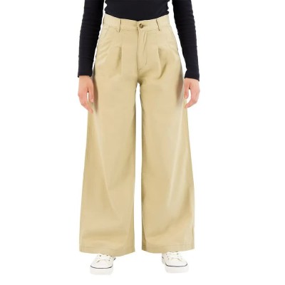 дънки,дамски,панталони,levi´s,®,pleated,wideleg,jeans,beige,(safari)