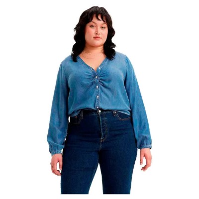 дамски,блузи,levi´s,®,zenda,blouse,blue,(ringing,bells,3)