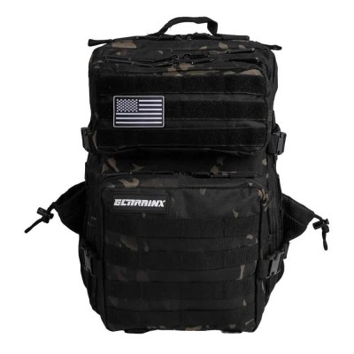 раница,раници,elitex,training,tactical,25l,backpack,black,(black,camouflage)