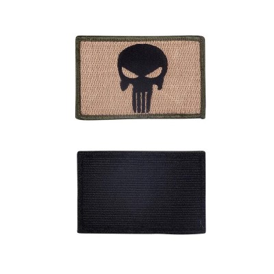 други,аксесоари,elitex,training,arid,skull,patch,black,(multicolour)