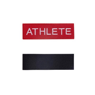други,аксесоари,elitex,training,athlete,patch,red,(multicolour)