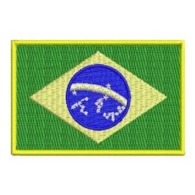 други,аксесоари,elitex,training,brazil,patch,green,(multicolour)