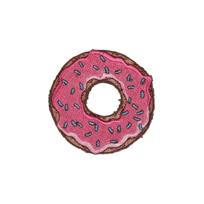 други,аксесоари,elitex,training,donut,patch,pink,(multicolour)