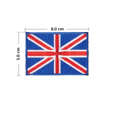 други,аксесоари,elitex,training,united,kingdon,patch,multicolor,(multicolour)