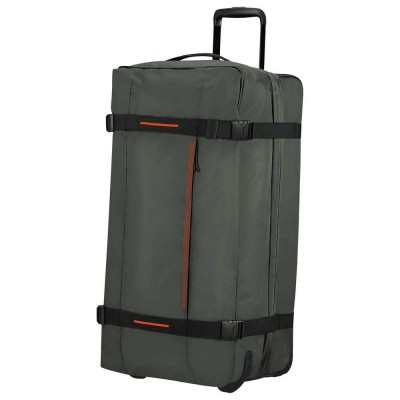 куфари,american,tourister,urban,track,116l,trolley,green