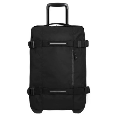 куфари,american,tourister,urban,track,55l,trolley,bag,asphalt,black,(black)