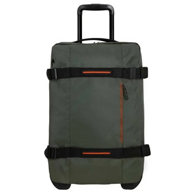 куфари,american,tourister,urban,track,55l,trolley,bag,green