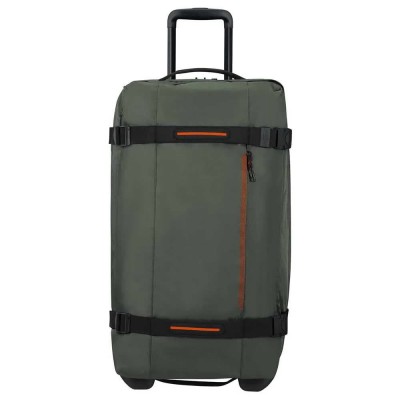 куфари,american,tourister,urban,track,84l,trolley,bag,green