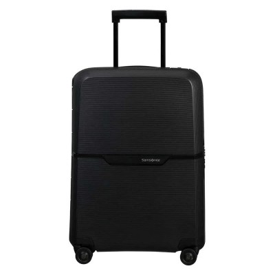 куфари,samsonite,magnum,eco,spinner,55,20,38l,trolley,bag,black,(graphite)