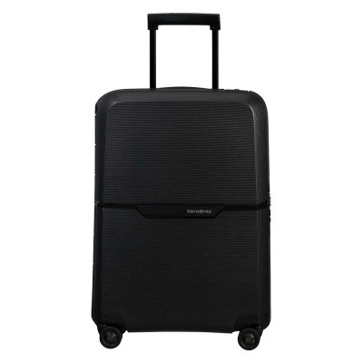 куфари,samsonite,magnum,eco,spinner,55,20,38l,trolley,black