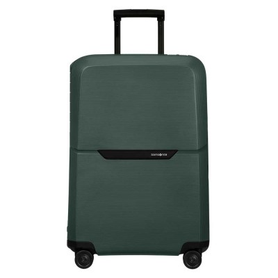 куфари,samsonite,magnum,eco,spinner,69,25,82l,trolley,green