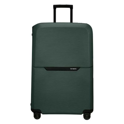 куфари,samsonite,magnum,eco,spinner,81,30,139l,trolley,bag,green,(forest,green)